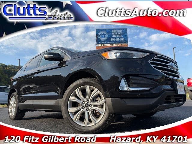 2023 FORD Edge