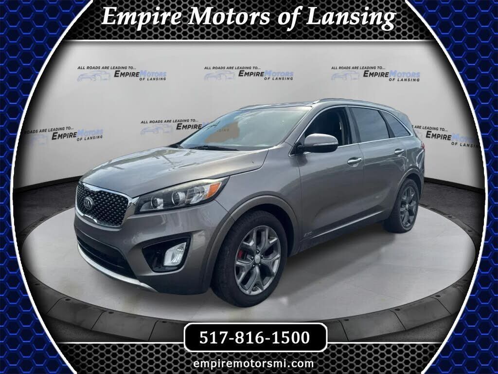 2016 KIA Sorento