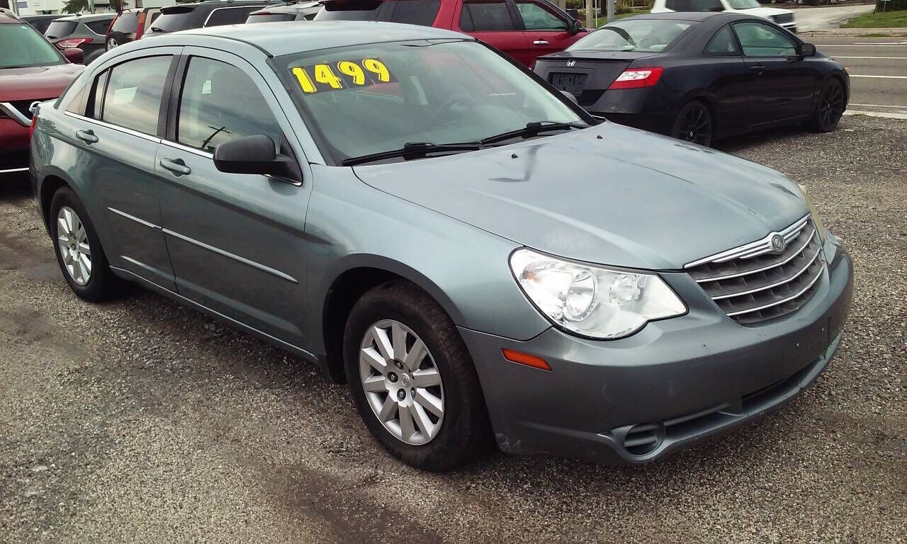 2010 CHRYSLER Sebring