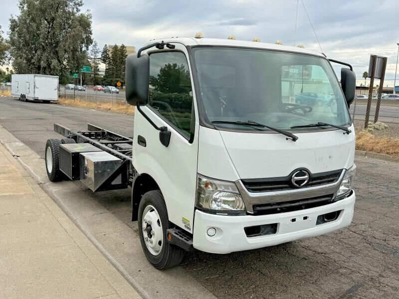 2020 HINO XJC740 / XFC740