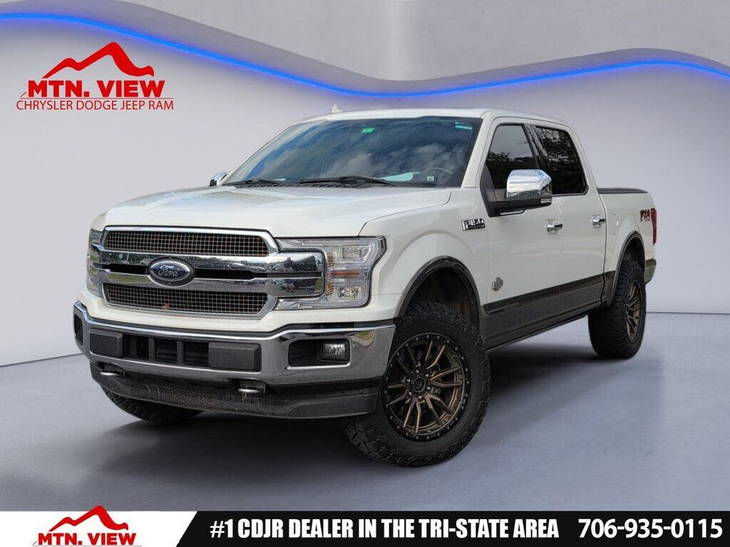 2020 FORD F-150