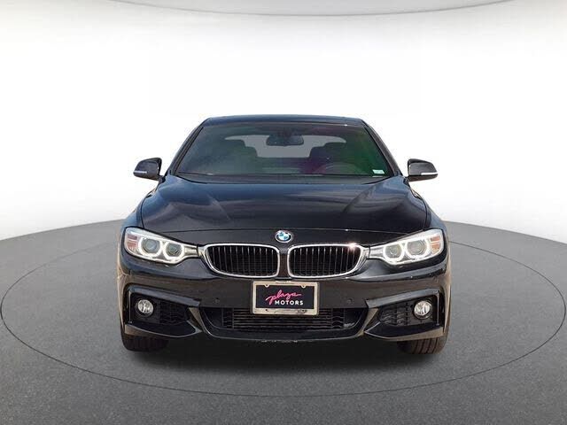 2016 BMW 428i
