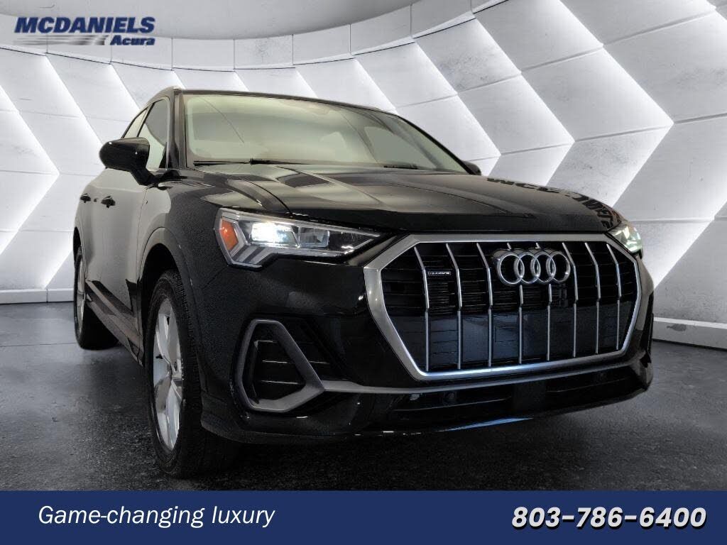 2024 AUDI Q3