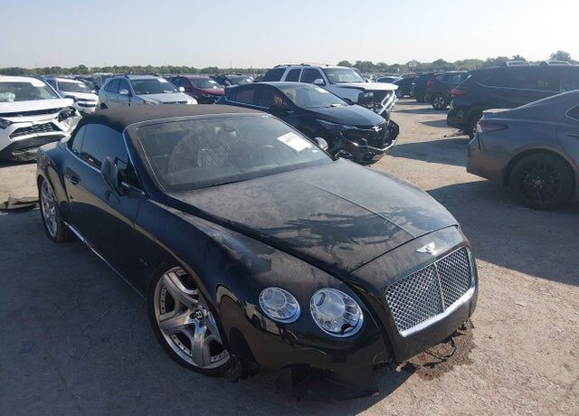 2012 BENTLEY Continental