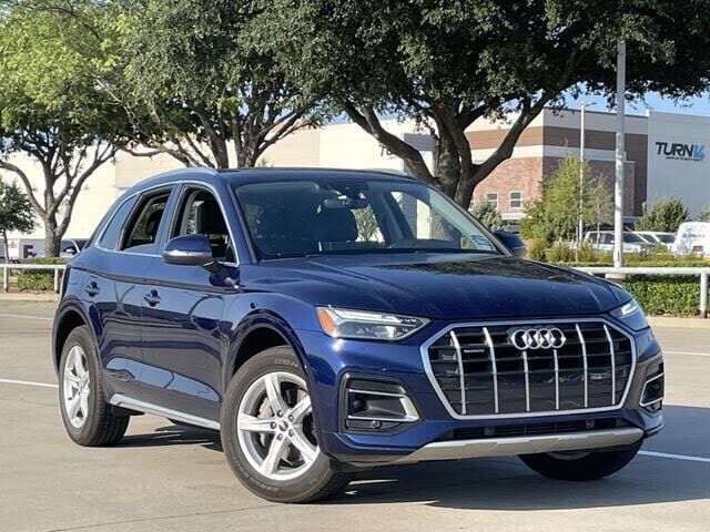 2021 Audi Q5