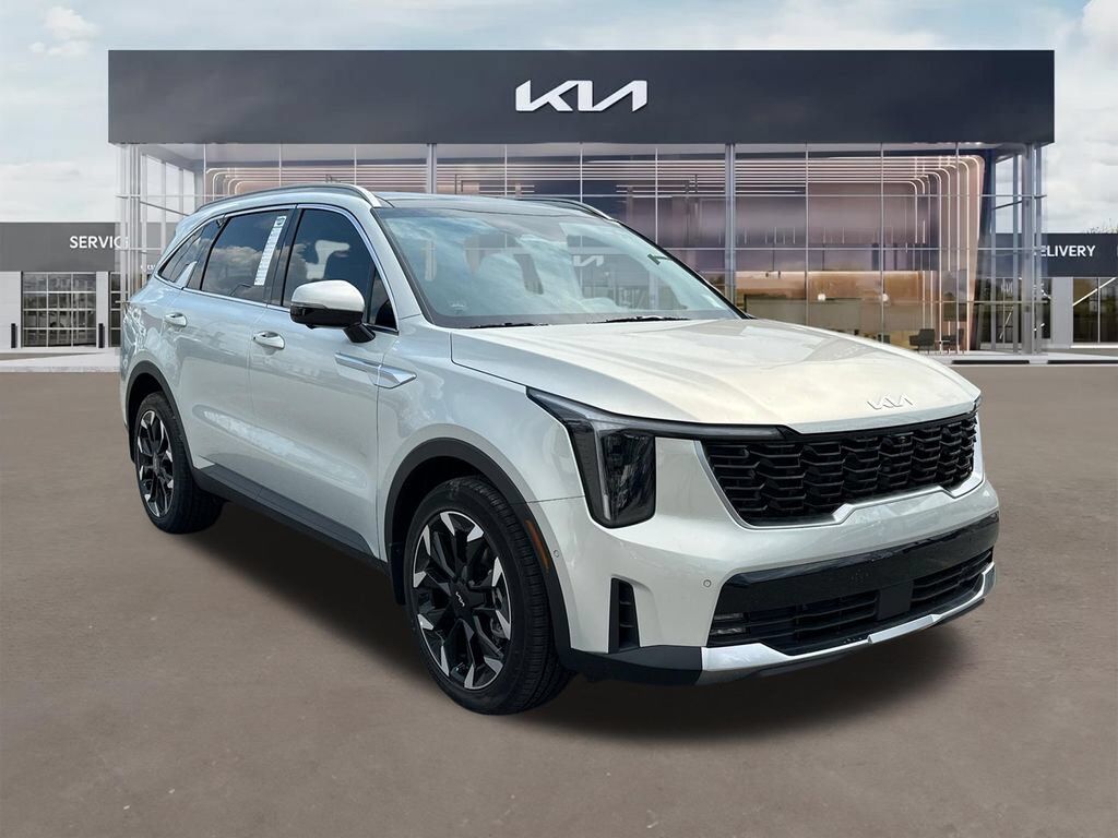 2026 KIA Sorento