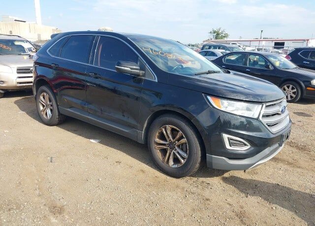 2016 FORD Edge