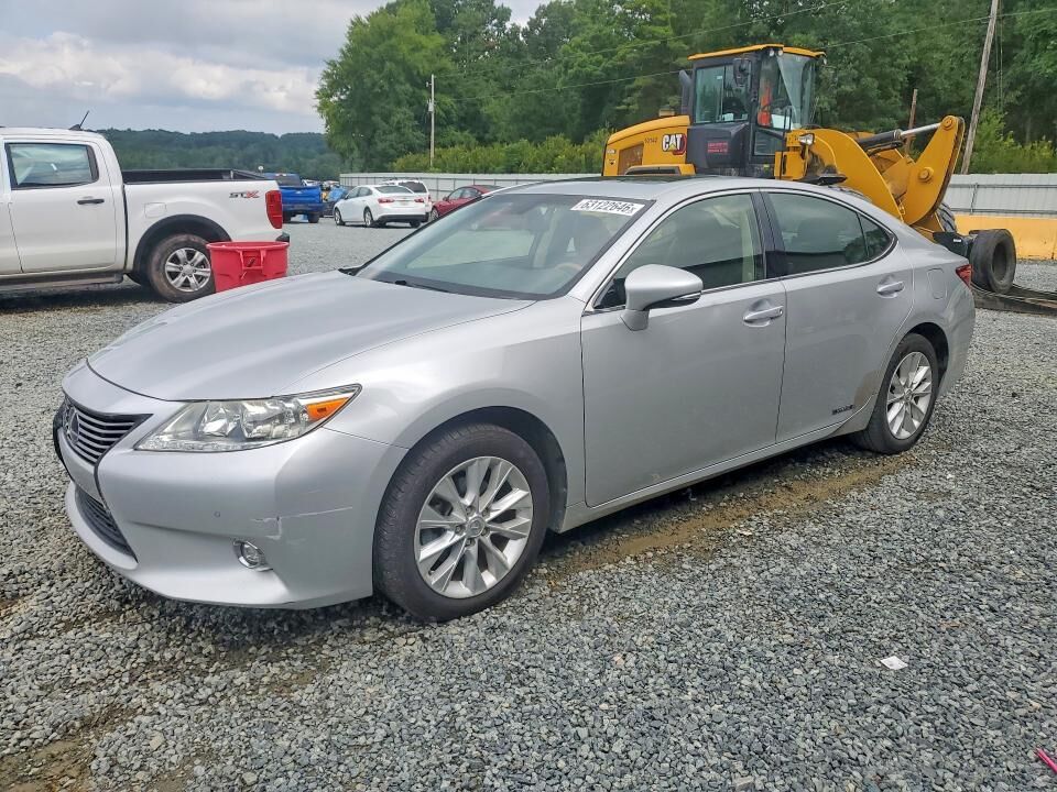 2014 LEXUS ES