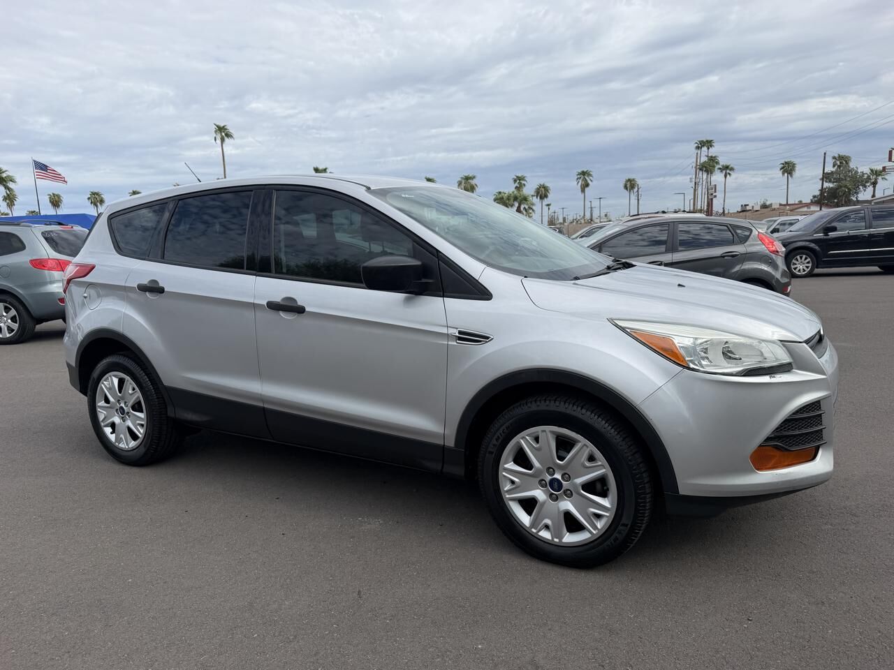 2014 FORD Escape