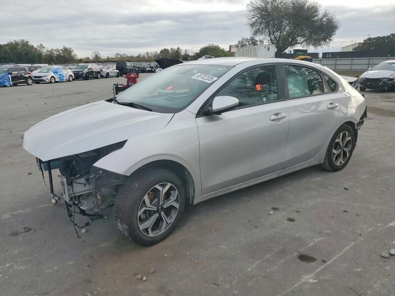 2019 KIA Forte