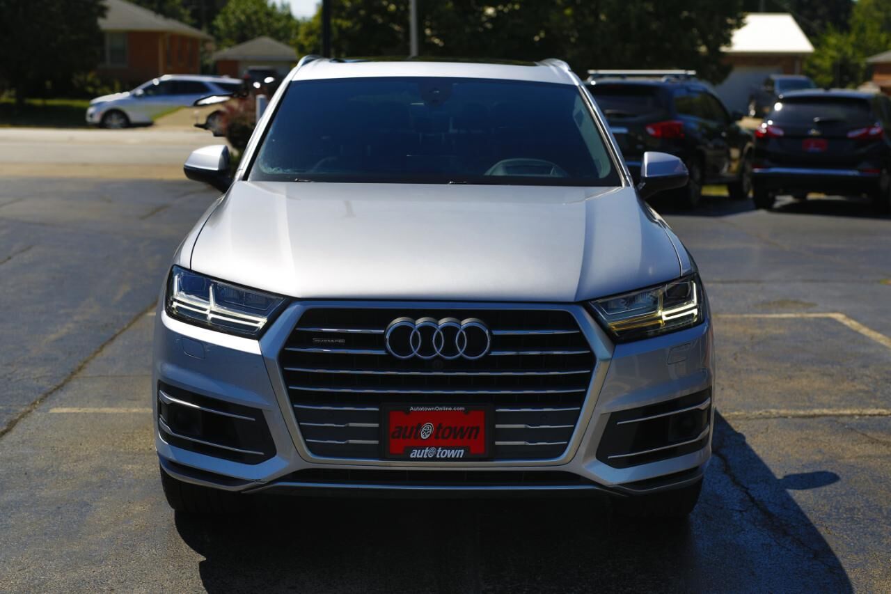 2018 Audi Q7