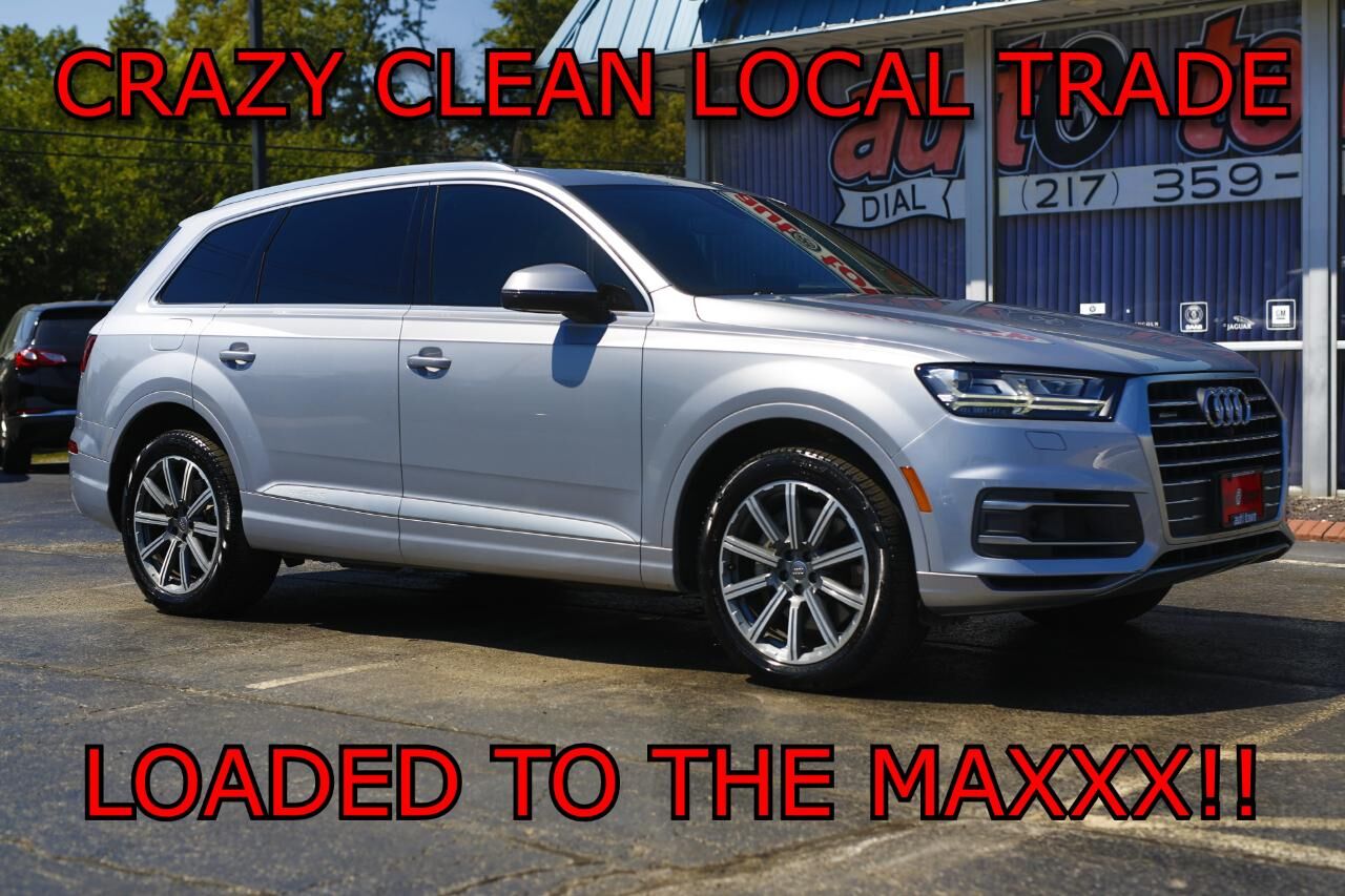 2018 AUDI Q7