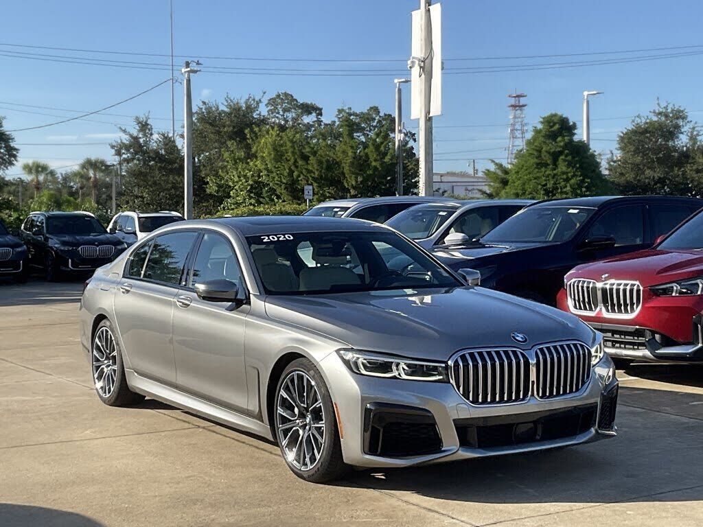 2020 BMW 7 Series