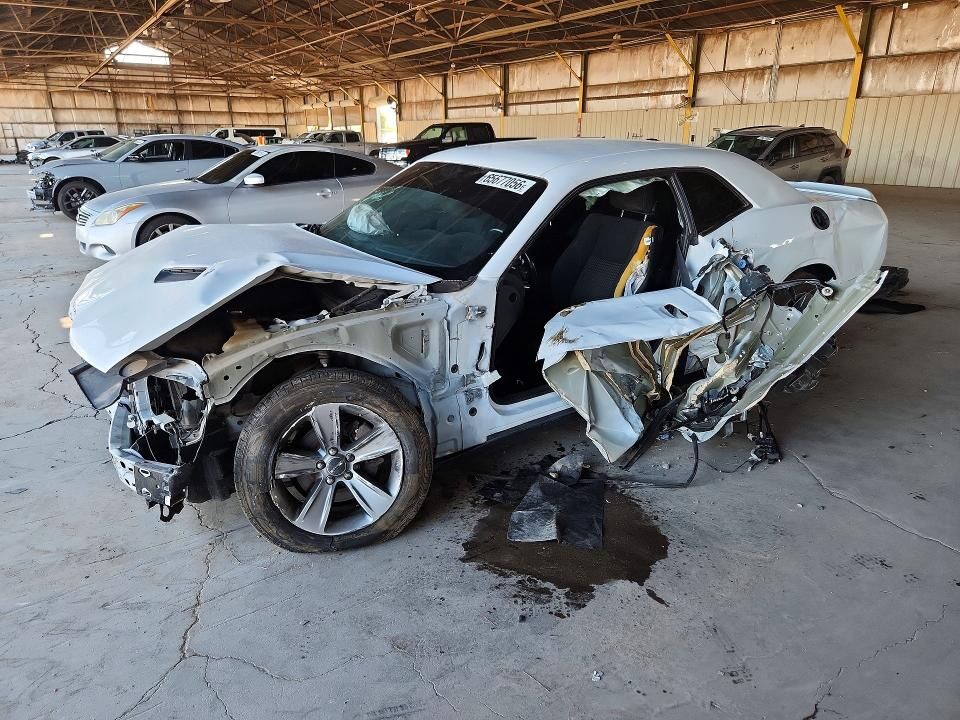 2019 DODGE Challenger