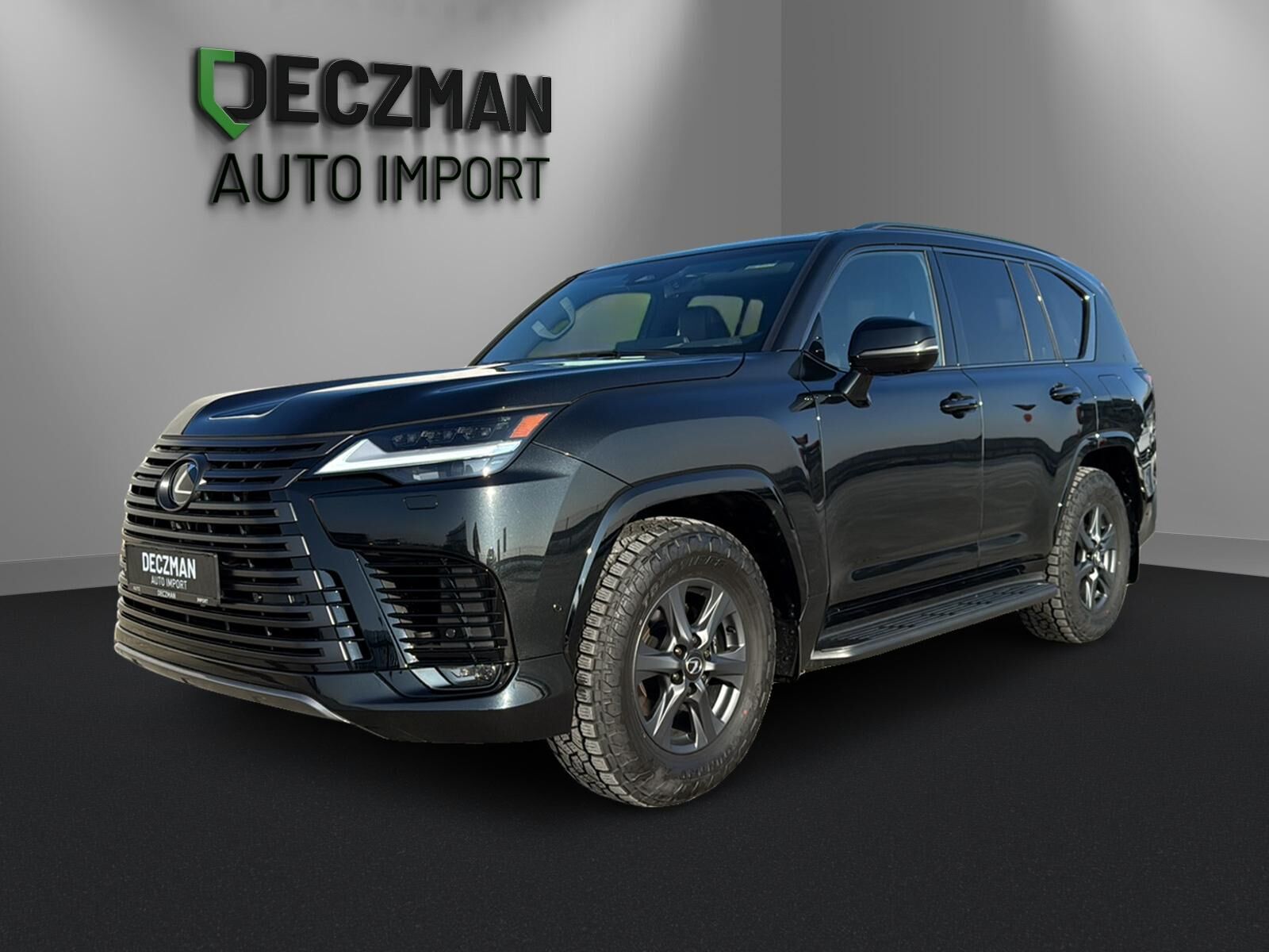 2025 LEXUS LX