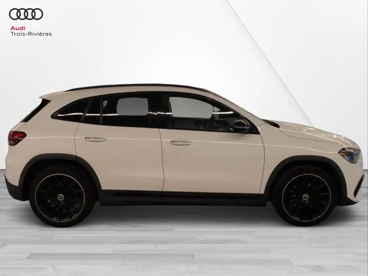 2021 Mercedes-Benz GLA-Class