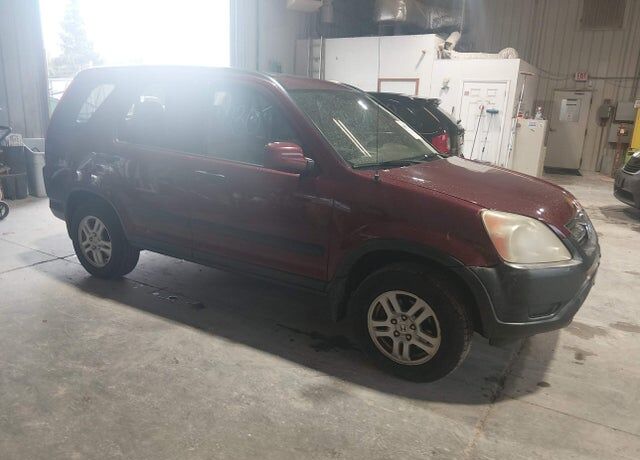 2004 HONDA CR-V