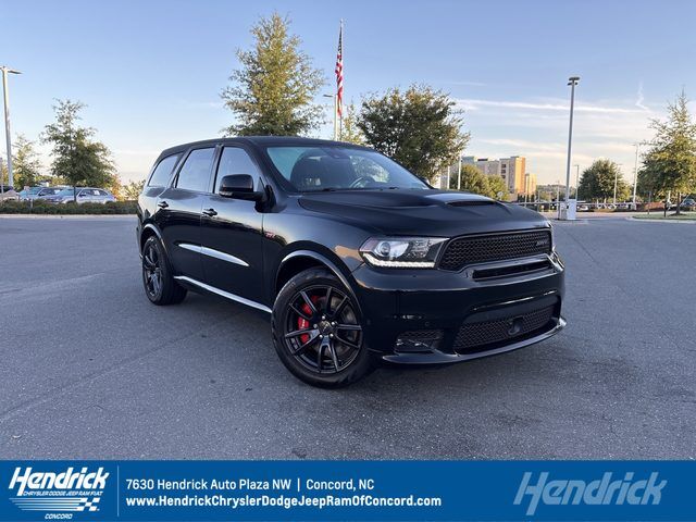 2018 DODGE Durango