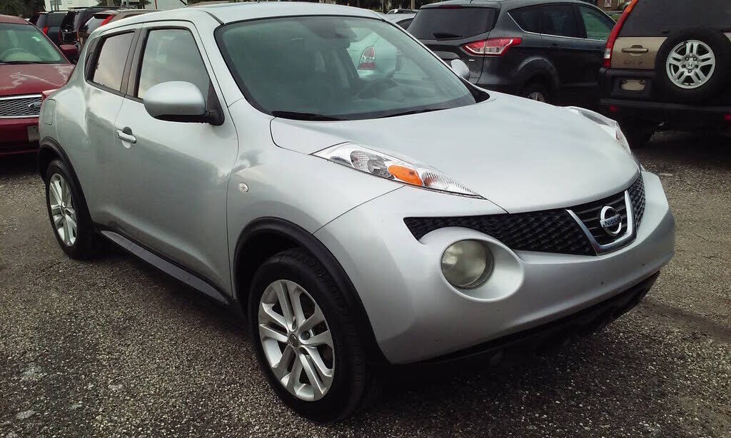 2013 NISSAN Juke