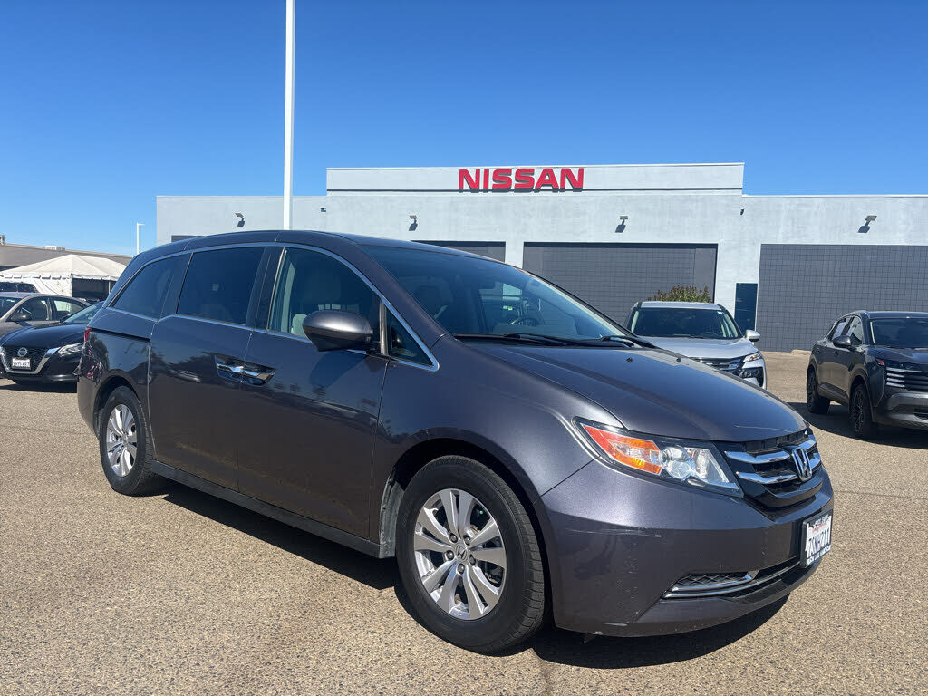 2016 HONDA Odyssey
