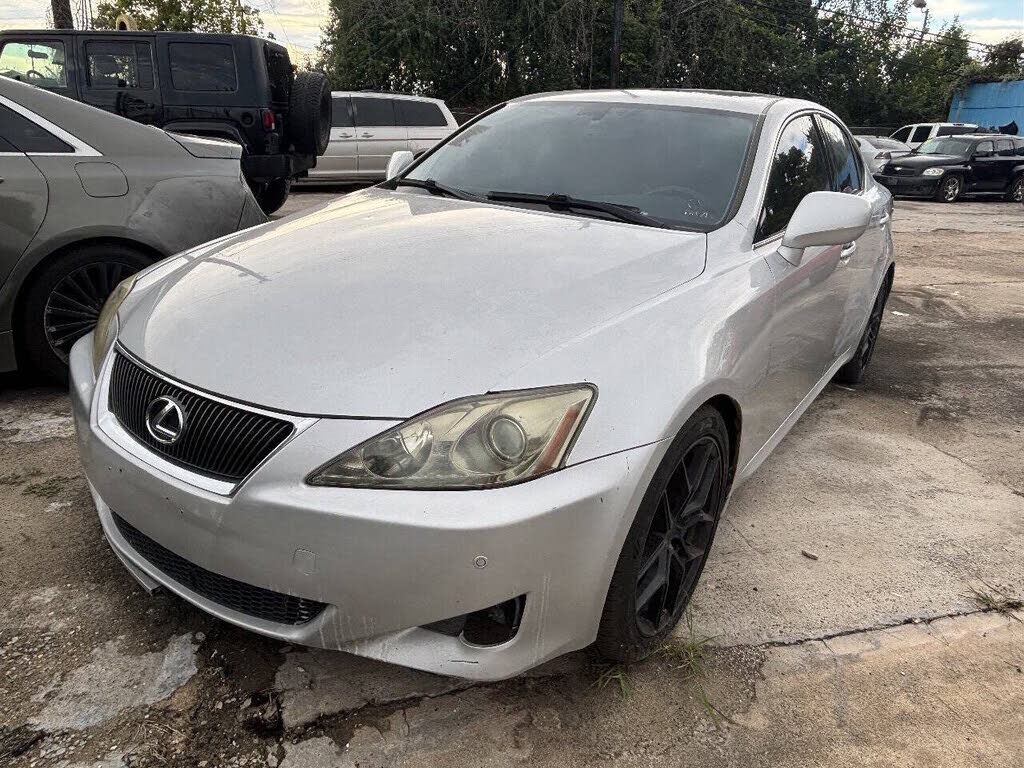 2006 LEXUS IS