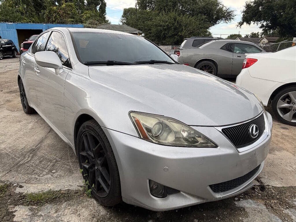 2006 Lexus IS