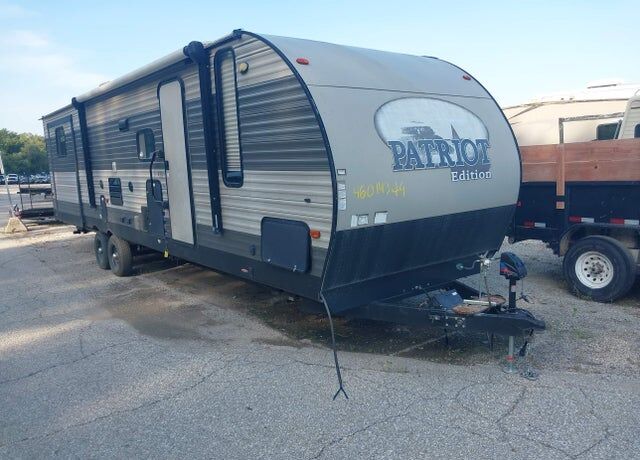 2018 FOREST RIVER Cherokee