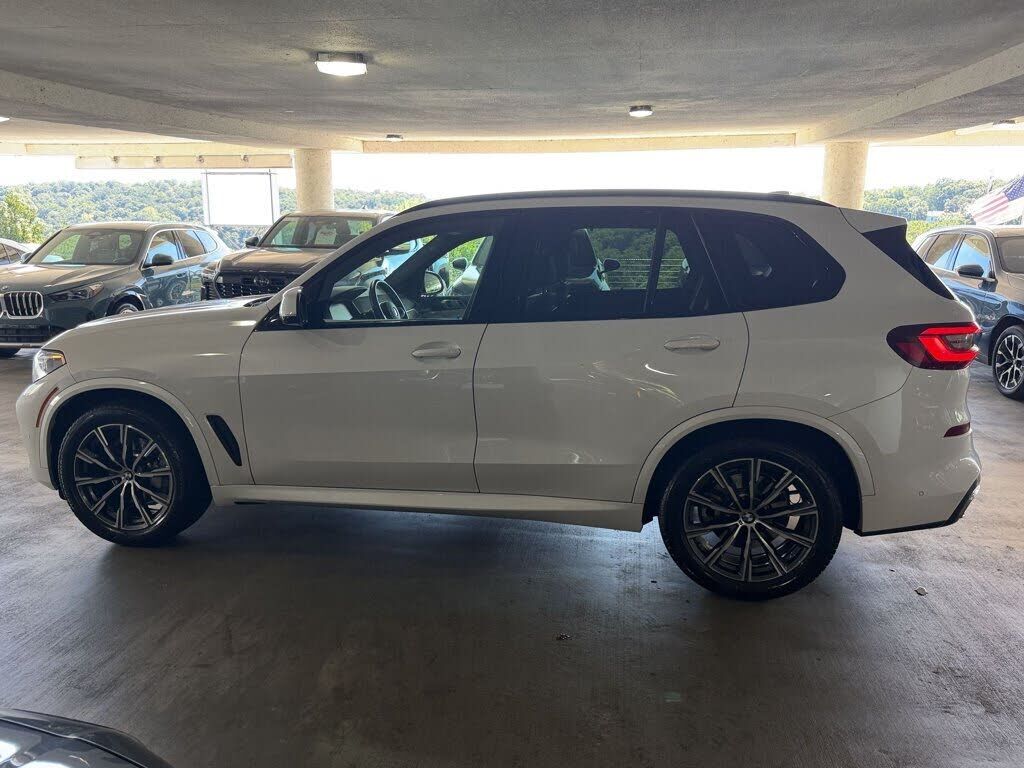 2022 BMW X5