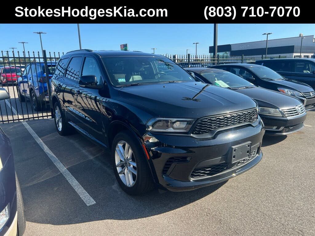 2024 DODGE Durango
