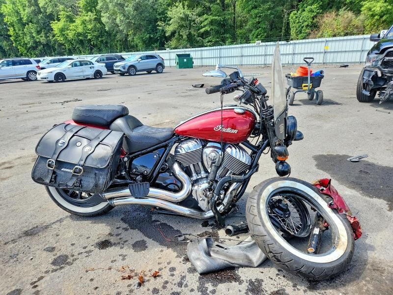2023 INDIAN MOTORCYCLE Super Chief