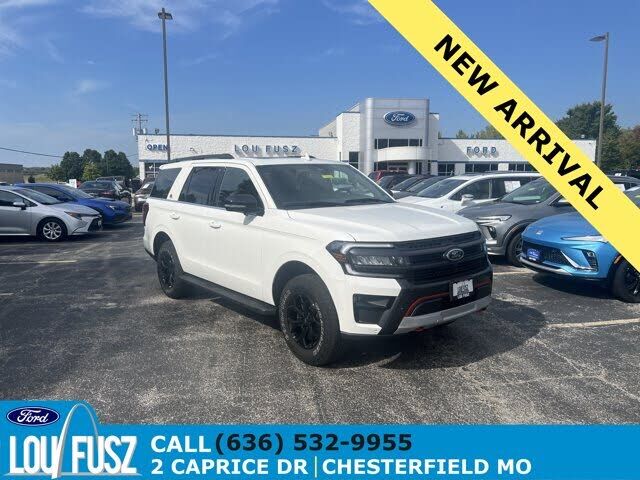 2024 FORD Expedition