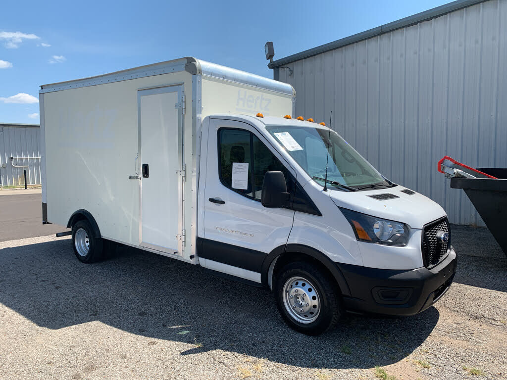 2022 FORD Transit