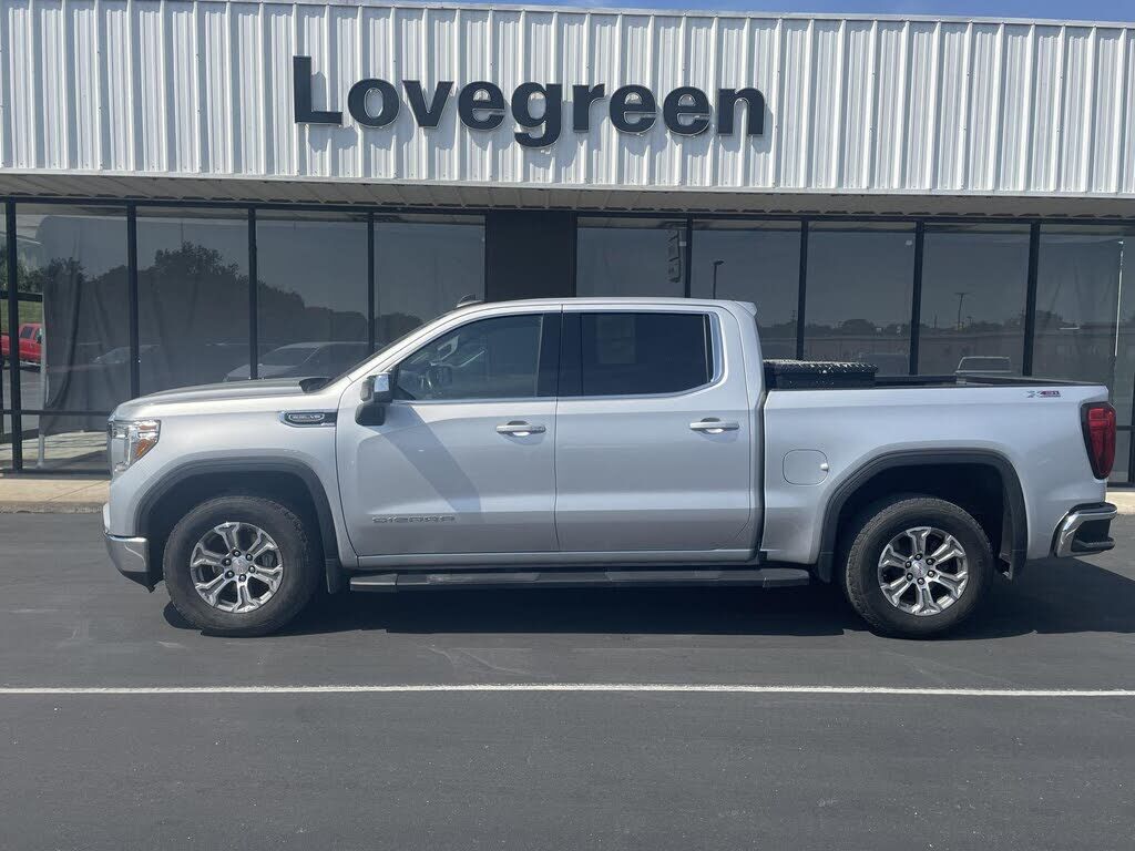 2022 GMC Sierra Limited