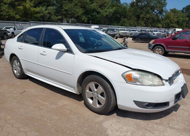 2011 CHEVROLET Impala