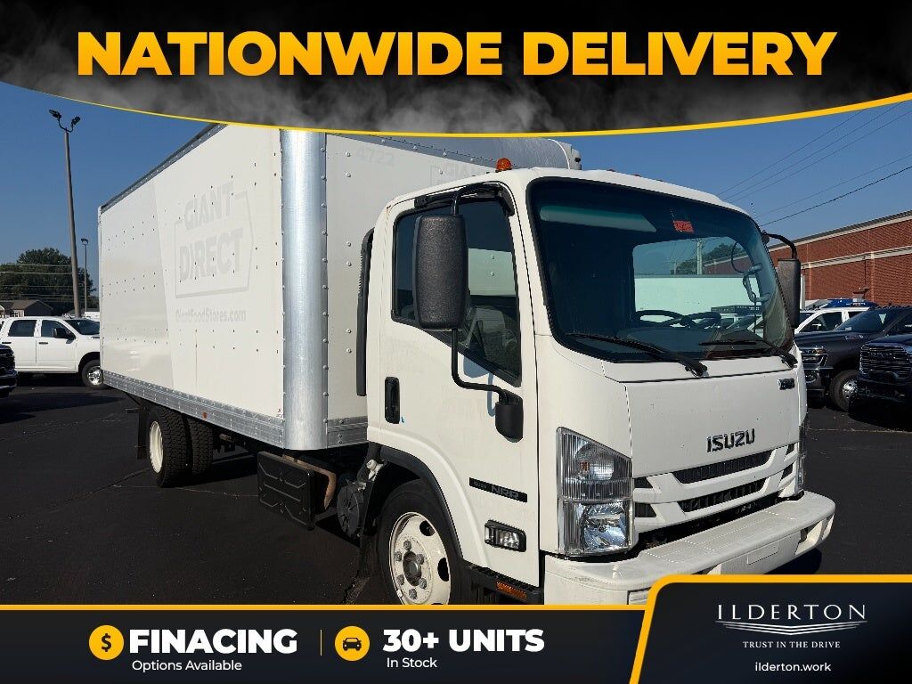 2022 ISUZU NRR