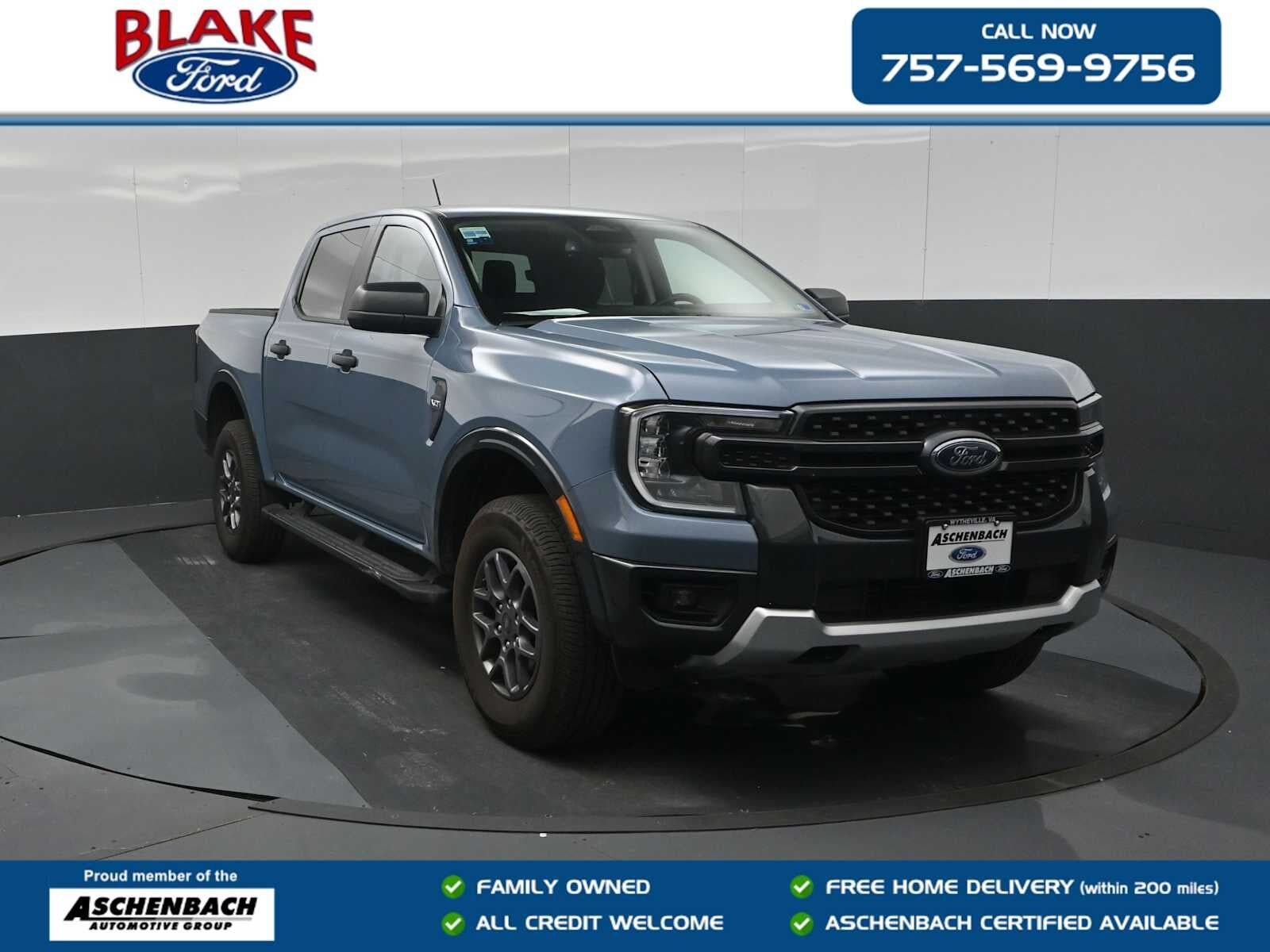 2024 FORD Ranger