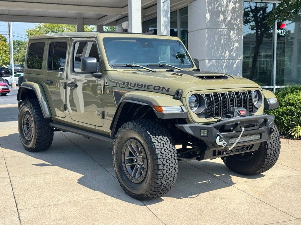 2025 JEEP Wrangler