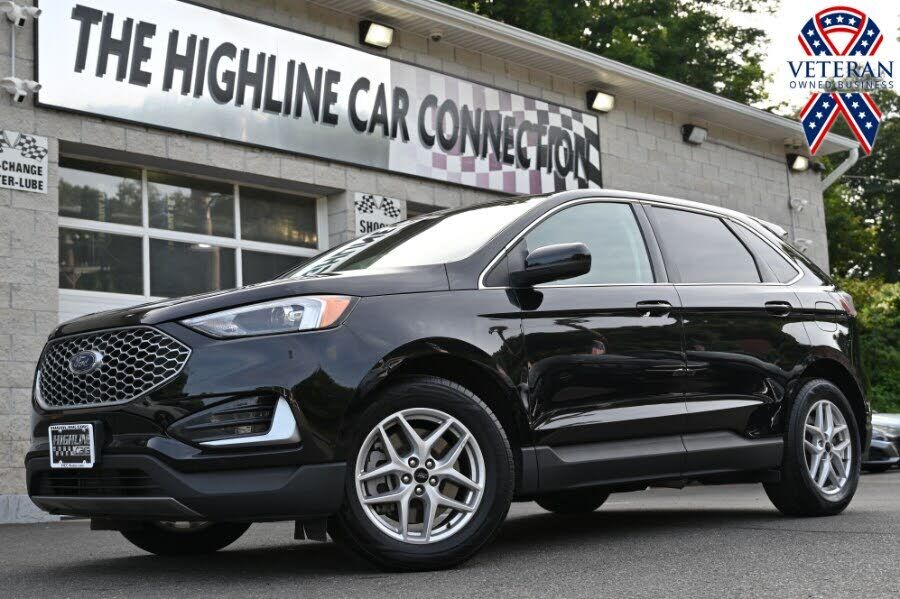 2024 FORD Edge