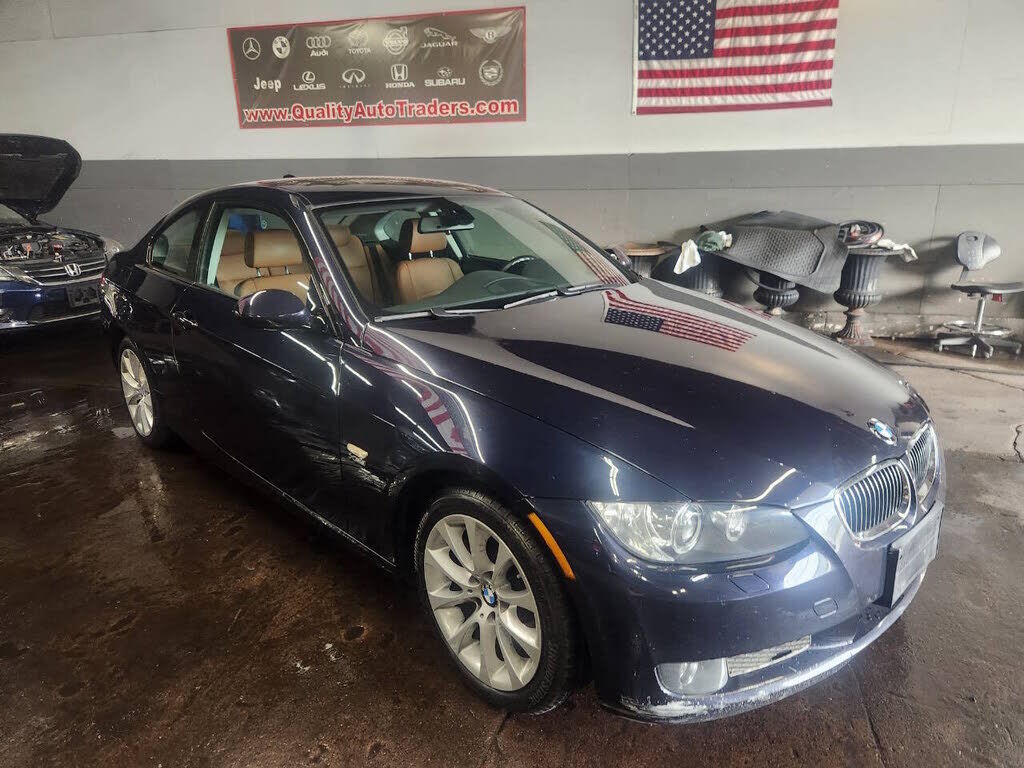 2009 BMW 335i