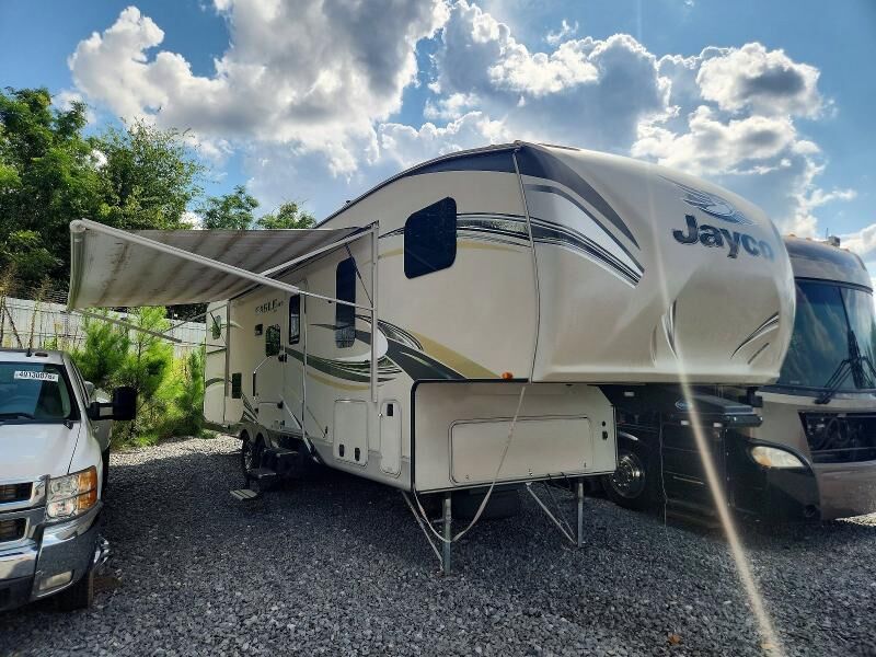 2017 JAYCO Jayco
