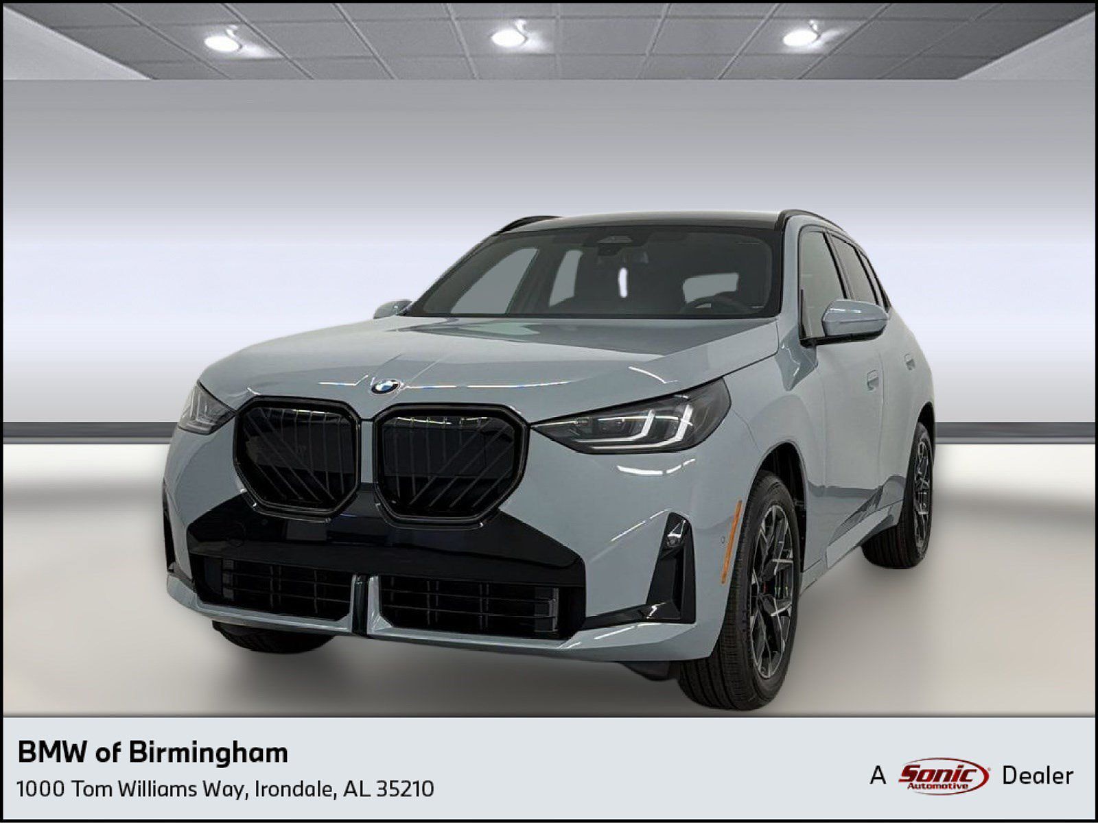 2026 BMW X3