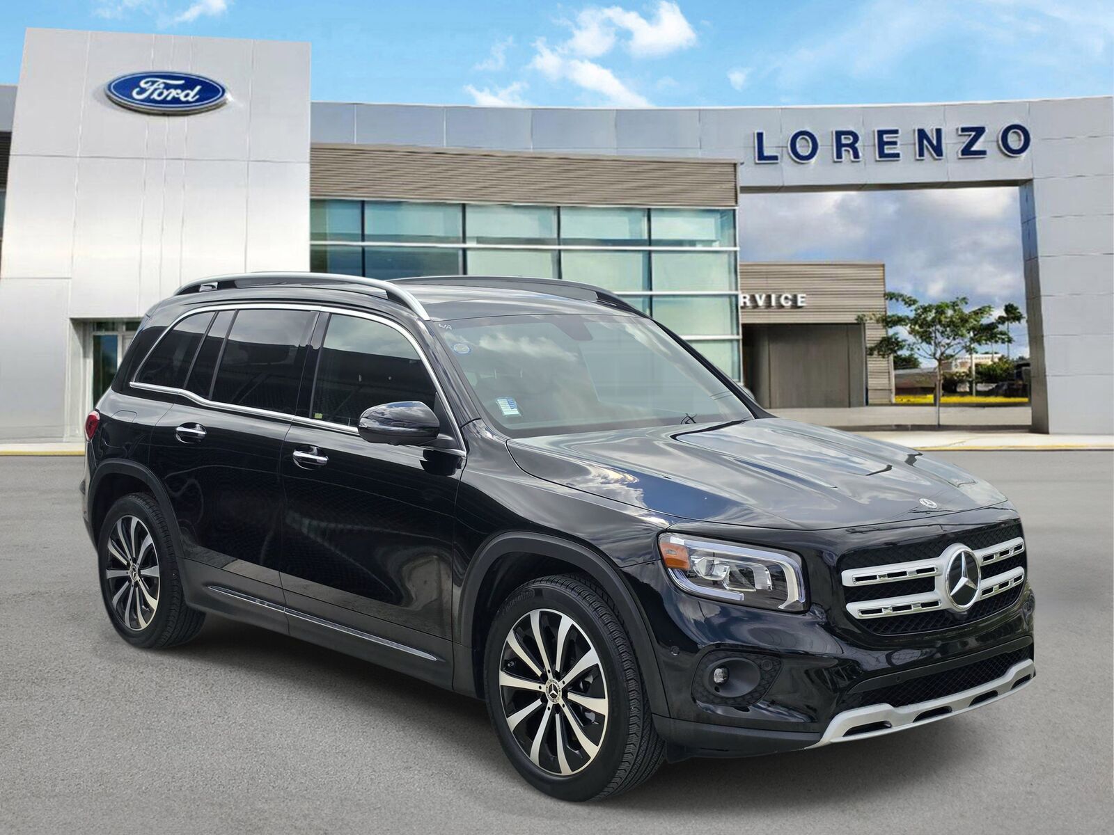 2023 Mercedes-Benz GLB-Class