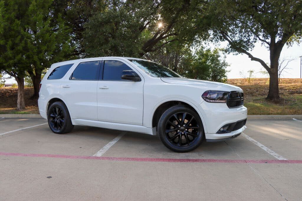 2018 DODGE Durango