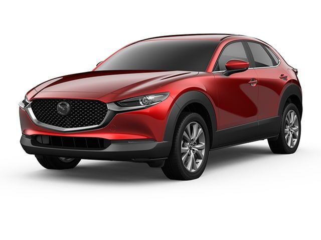 2020 MAZDA CX-30