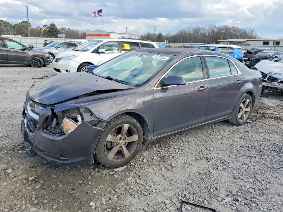 2011 CHEVROLET Malibu