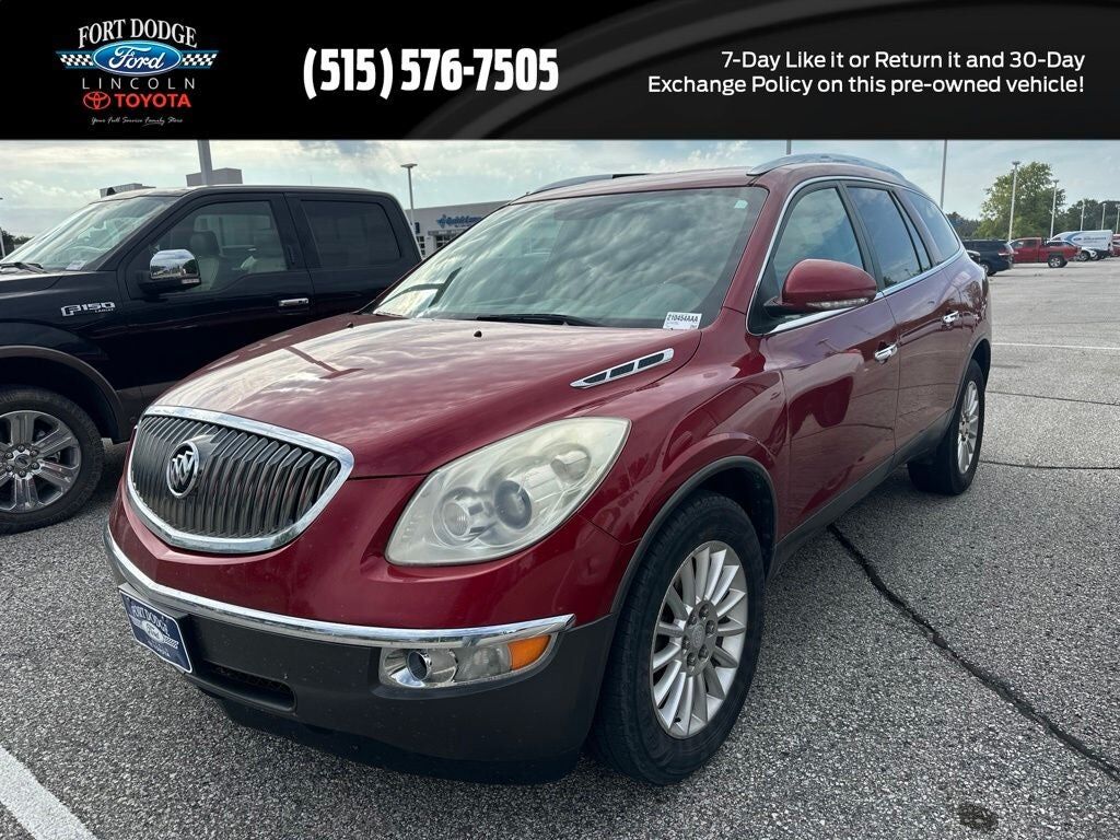 2012 BUICK Enclave