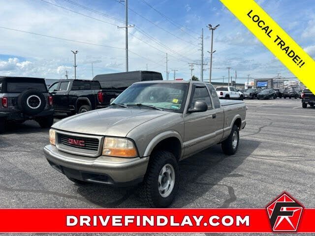 1998 GMC Sonoma
