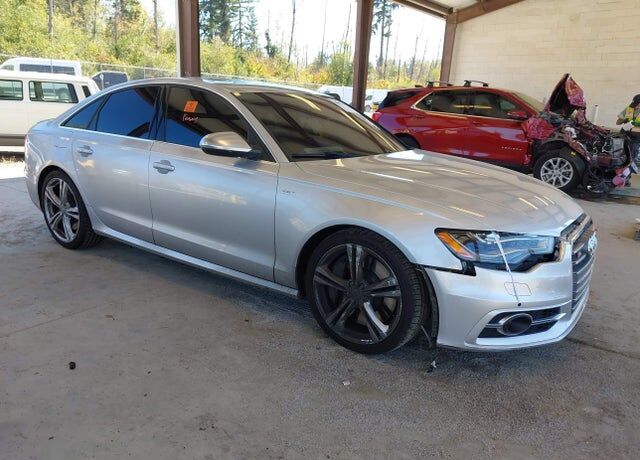 2013 AUDI S6