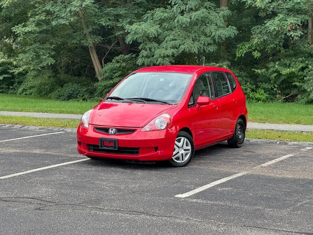 2007 HONDA Fit