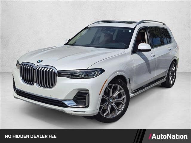 2022 BMW X7
